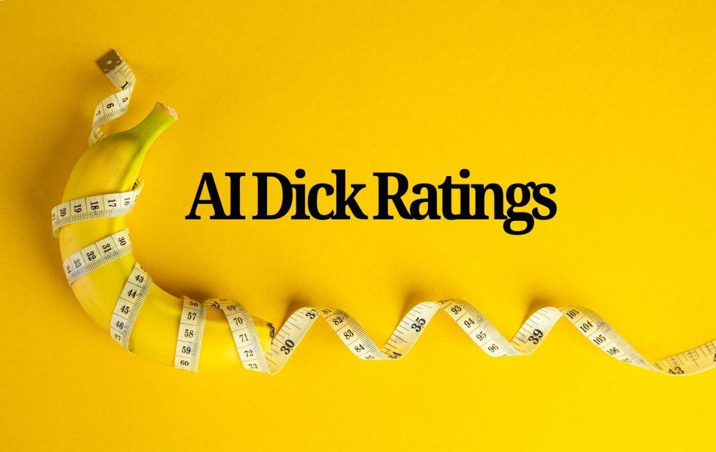 Anonymous Dick Ratings